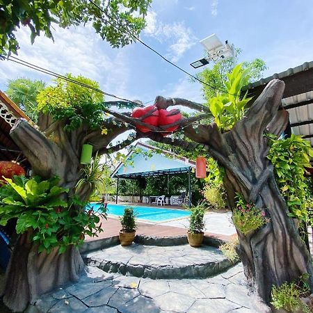 Sareth Resort Krŏng Kaôh Kŏng Eksteriør billede
