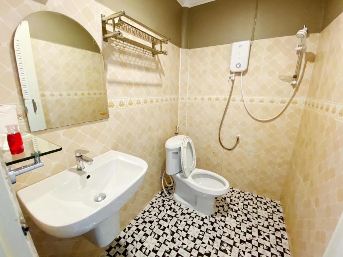 Sareth Resort Krŏng Kaôh Kŏng Eksteriør billede