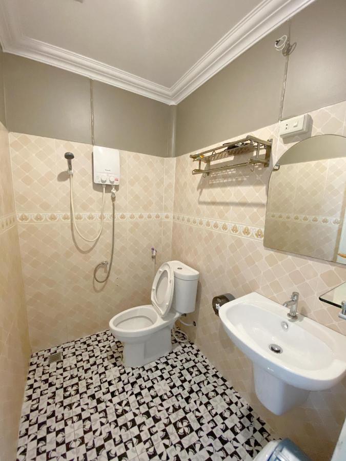 Sareth Resort Krŏng Kaôh Kŏng Eksteriør billede