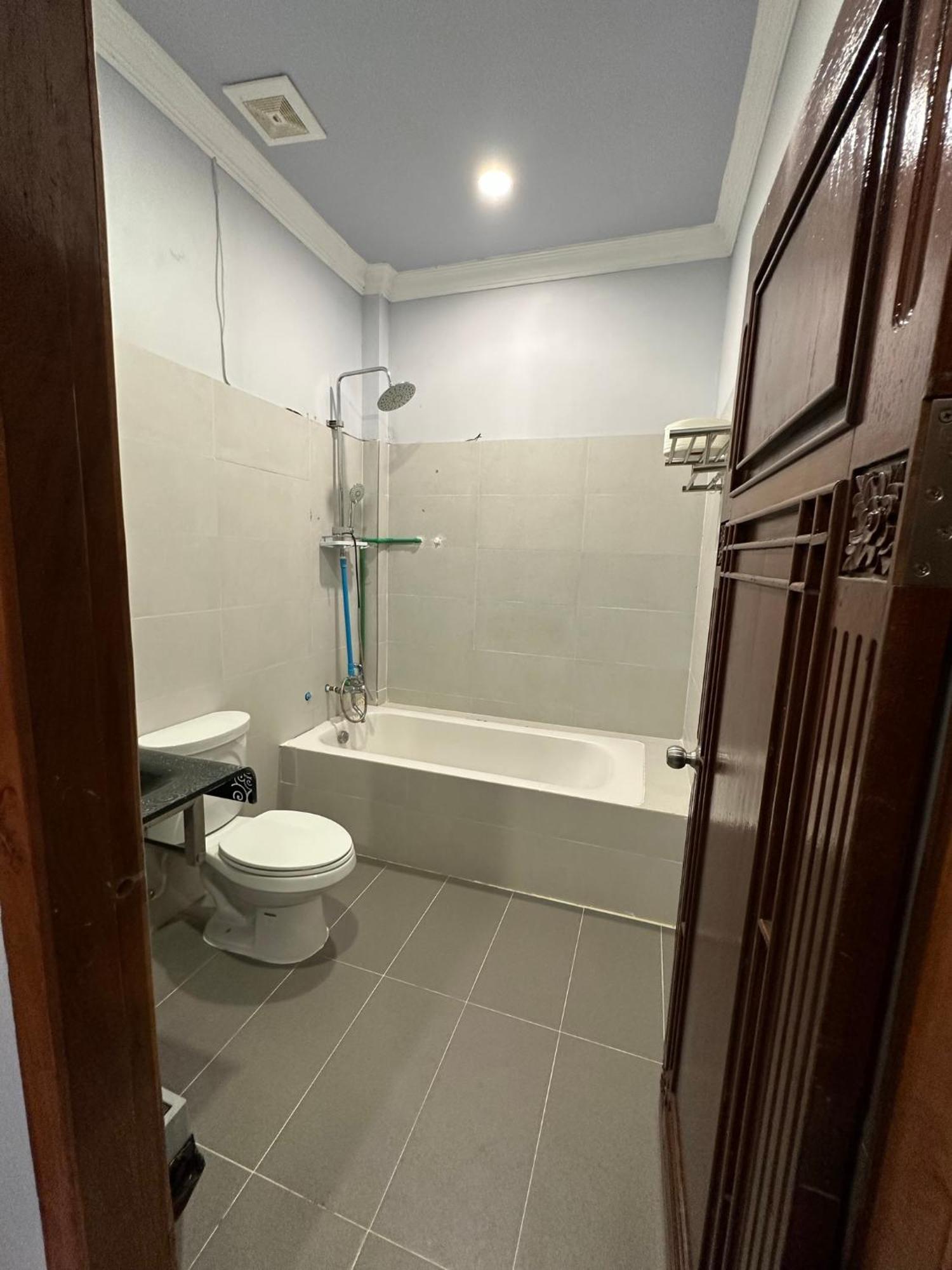 Sareth Resort Krŏng Kaôh Kŏng Eksteriør billede