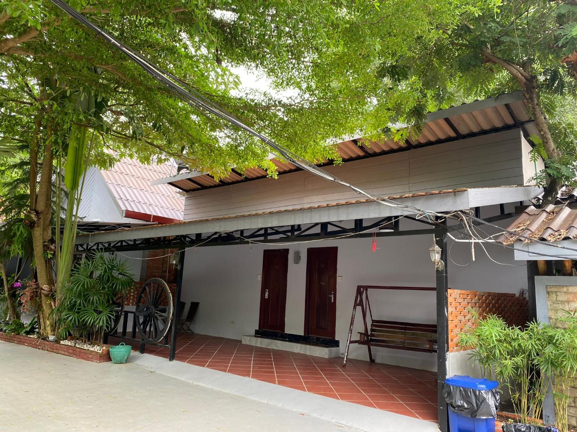 Sareth Resort Krŏng Kaôh Kŏng Eksteriør billede