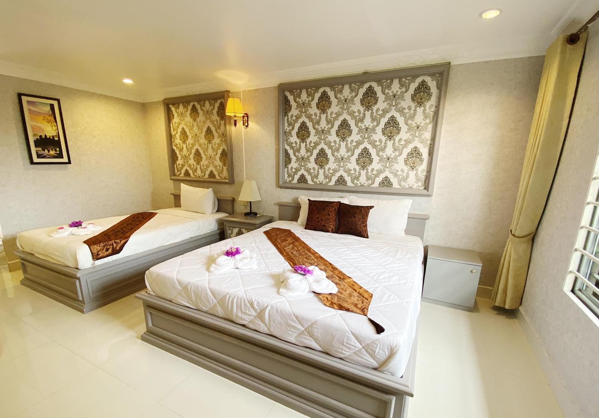 Sareth Resort Krŏng Kaôh Kŏng Eksteriør billede