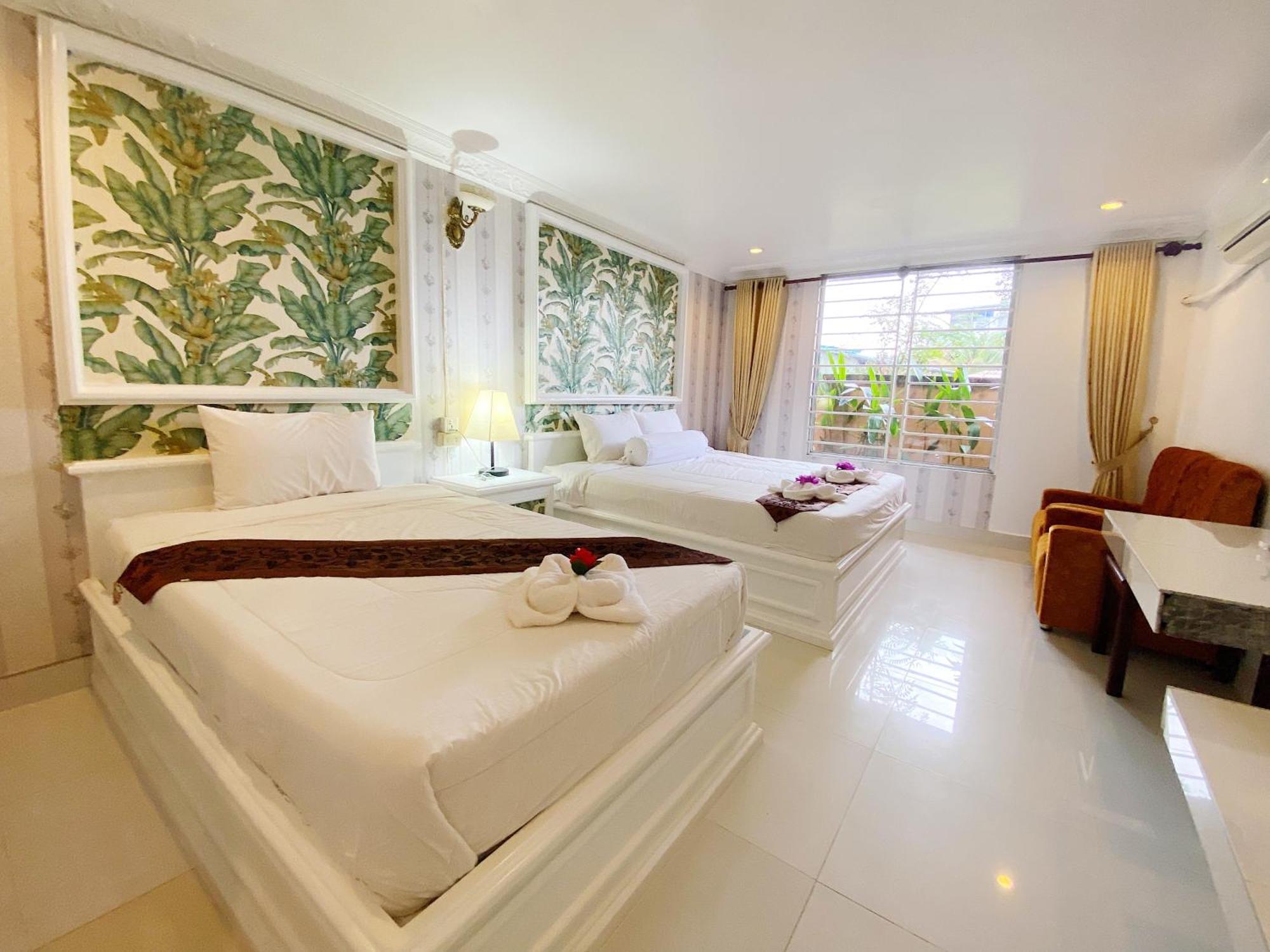 Sareth Resort Krŏng Kaôh Kŏng Eksteriør billede