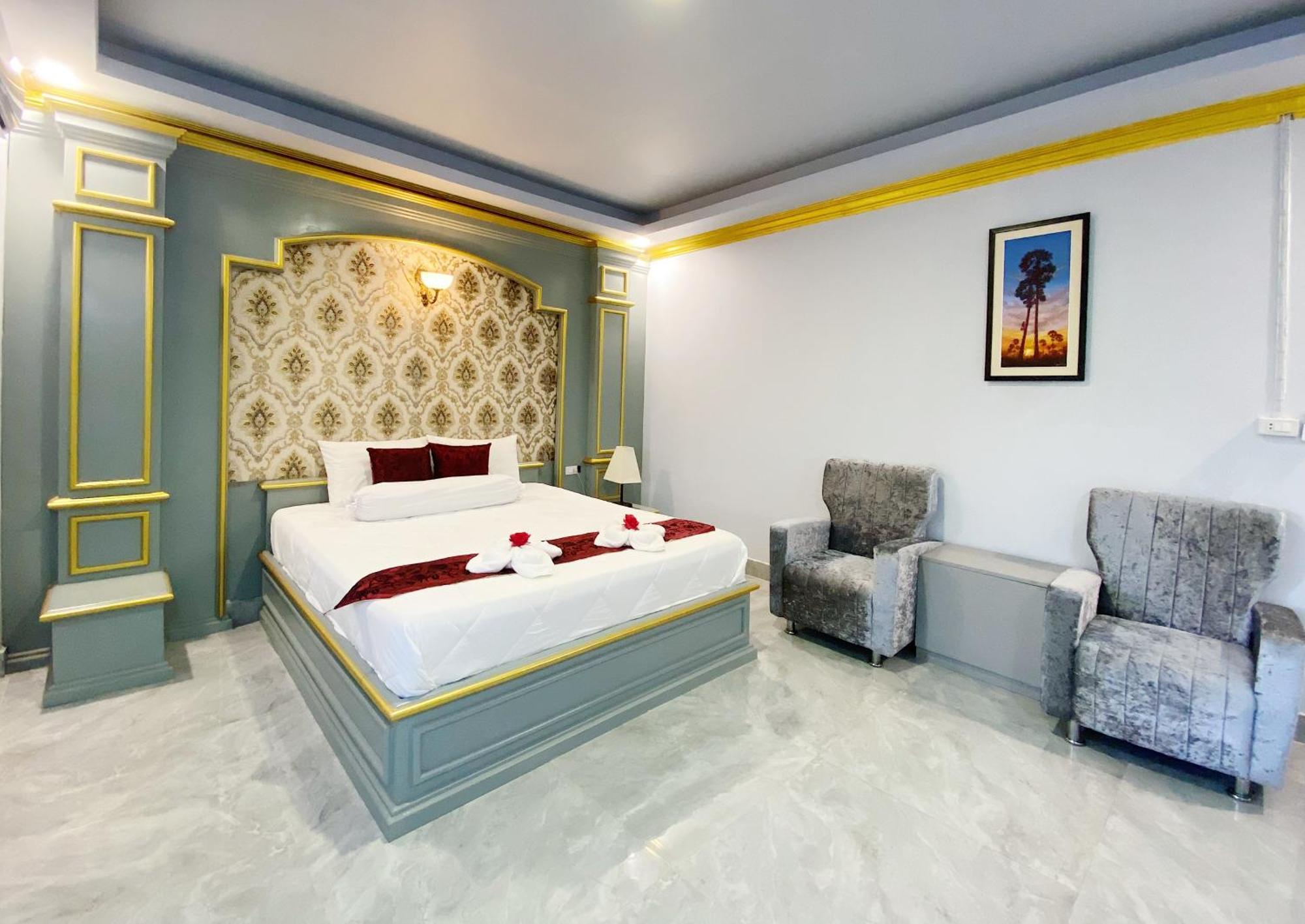 Sareth Resort Krŏng Kaôh Kŏng Eksteriør billede