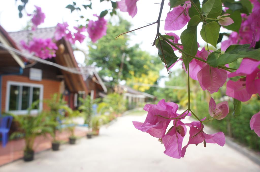 Sareth Resort Krŏng Kaôh Kŏng Eksteriør billede